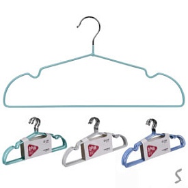 Вішалка антиковзна "Opti" 10шт/уп 40.5см R100720 - 1 - smarttoys.com.ua