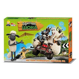 Игра "Пригоди Шона" МГ 159 - 1 - smarttoys.com.ua
