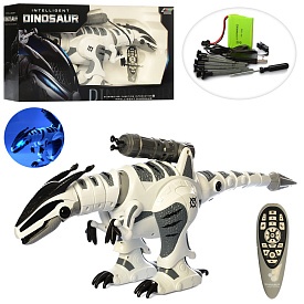 Інтерактивний робот-динозавр на радіокеруванні "LE NENG TOYS" Intelligent Dinosaur K9 - 1 - smarttoys.com.ua