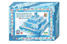 Настільна 3D гра "Сходження на гору Еверест" - 1 - smarttoys.com.ua