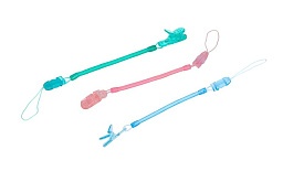 Ланцюжок для пустушки "Спираль" - 1 - smarttoys.com.ua