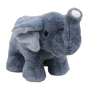 М'яка іграшка "Слон Елі" арт.00111-8 (24x16x35) - 1 - smarttoys.com.ua