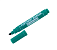 Маркер "Centropen" №8576 (толст. скошен. ) зеленый - 1 - smarttoys.com.ua