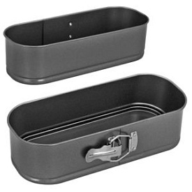 Форма роз'ємна "Oval" 31*12*6.7см., MH-4443 - 1 - smarttoys.com.ua