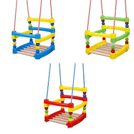 Гойдалка № 1, арт 7001, Іграшка дитяча, Бамсик - 1 - smarttoys.com.ua