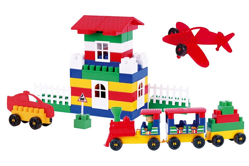 Конструктор "Техно Технок" саквояжі, арт. 3640 - 2 - smarttoys.com.ua