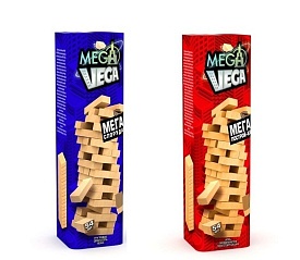 Розвиваюча настільна гра "MEGA VEGA" укр.  - 1 - smarttoys.com.ua