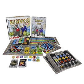 Гра 30516 (укр) "BusinessMen", в кор-ці 30-30-7см - 2 - smarttoys.com.ua