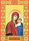 АЛМАЗНА ВИШИВКА (НАБІР) - "БОГОРОДИЦЯ КАЗАНСЬКА" MP-002 - 1 - smarttoys.com.ua