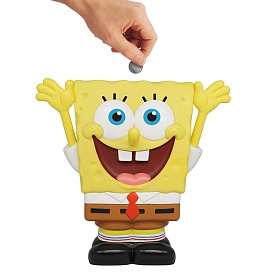 Скарбничка MONOGRAM серії "Губка Боб Квадратні Штани" - ГУБКА БОБ - 1 - smarttoys.com.ua