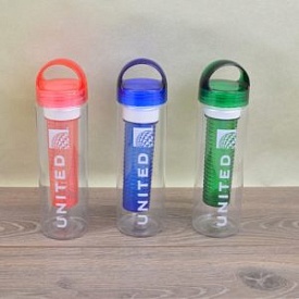 Пляшка-поїлка "Organic" 750мл R30568 - 1 - smarttoys.com.ua