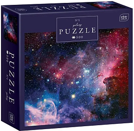 Пазли 500 Galaxy 1 - 1 - smarttoys.com.ua