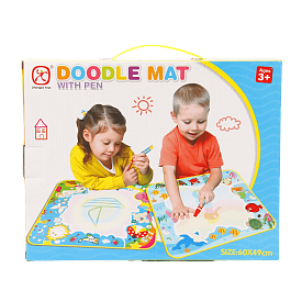 LT2973 Килимок для малювання водою - 3 - smarttoys.com.ua