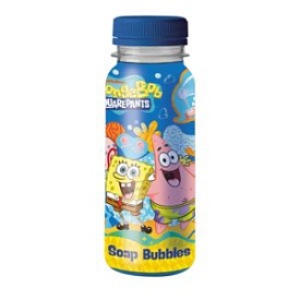 200720 Бульбашки мильні «Sponge Bob». Об’єм 150 мл - 1 - smarttoys.com.ua