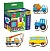 Гра розвиваюча Vladi Toys набір магнітів. "Транспорт" VT3106-35 - 1 - smarttoys.com.ua