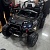 Джип M 6368EBLR-2(24V) 2,4G радіокер, 1*24V7AH, 4*200W,MP3,BLUETOOTH,EVA, муз, світло, шкіра,чорний - 1 - smarttoys.com.ua