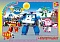 RR067440 Пазли ТМ "G-Toys" із серії "Робокар Поллі", 117 елементів  - 1 - smarttoys.com.ua