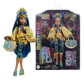 Лялька Клео "Монстро-фестиваль" Monster High - 1 - smarttoys.com.ua