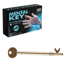 MF049 Пристрій для демонстрації фокусів і трюків в ігровій формі Magic Five – Mental Key - 1 - smarttoys.com.ua