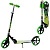 Самокат SR 2-050-1-BGR сталь,2колеса ПУ200мм, кермо87/97см,підніжка52/30-11см,підставка,складаний - 1 - smarttoys.com.ua