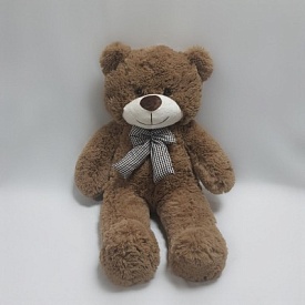 Ведмідь Брюс великий 110см - 1 - smarttoys.com.ua