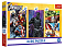 48835 Trefl Пазли "3x80" The Avengers Дні наповнені діями - 1 - smarttoys.com.ua