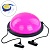 Спортивний інвентар MS 2609-1 Pink баланс.платформа,босу,діам.60см,еспандер,насос,рожевий,кор.,59-61 - 1 - smarttoys.com.ua