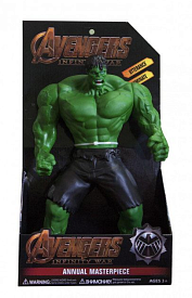 Супергерой 9806 муз., 5 видів, світло, бат.(таб.), кор., 22-39,5-10 см. - 5 - smarttoys.com.ua