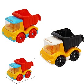 Іграшка "Самоскид ТехноК", арт.0907 - 1 - smarttoys.com.ua