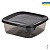 Контейнер харчовий "Грация" 800мл 14*14*5.5см., PB-727 - 1 - smarttoys.com.ua