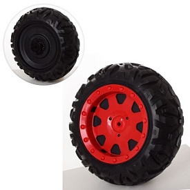 Колесо M 4081-EVA R-WHEEL EVA, заднє для квадроцикла M 4081,  діам.35см., ширина 14см. - 1 - smarttoys.com.ua