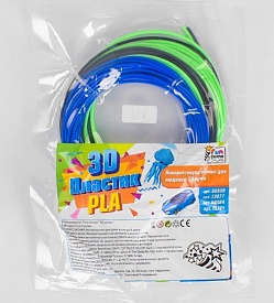 Пластик PLA для 3D ручки 30282 (600) "FUN GAME" - 1 - smarttoys.com.ua
