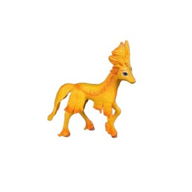 Тварина PL127-1237 золотий олень, 8 см., кул. - 1 - smarttoys.com.ua