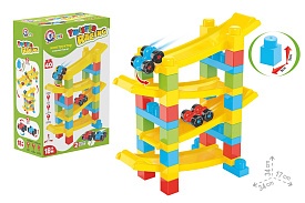 Іграшка "Конструктор ТехноК", арт. 9581 - 1 - smarttoys.com.ua