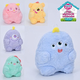 М'яка іграшка FG240408203A монстр, петелька, кул. - 1 - smarttoys.com.ua