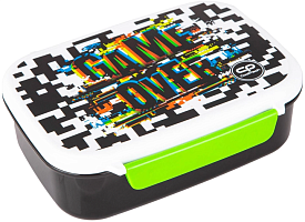 Бутербродниця FOODYX GAME OVER - 1 - smarttoys.com.ua