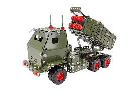 Іграшка «Конструктор металевий ТехноК», арт. 8355 - 1 - smarttoys.com.ua