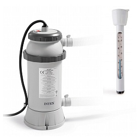 Нагрівач 28684 (1шт) 220V з вимикачем диференціального струму, в кор-ці, 25-25-45см - 1 - smarttoys.com.ua