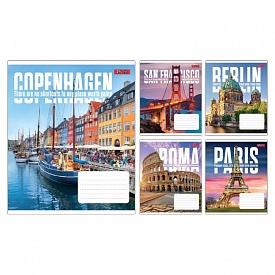 А5/36 кл. 1В Next adventure, зошит учнівський загальний - 1 - smarttoys.com.ua