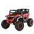 Джип M 6141EBLR-3 2,4G радіокер.,1*12V7AH,2*25W,MP3,USB,BLUETOOTH,TF,EVA,шкіра,світло,муз.,червоний. - 1 - smarttoys.com.ua