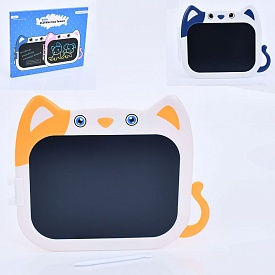 LCD планшет FG231109023Q 10дюймів, кольоровий, 2 кольори, бат.(табл), кор., 29-23-1 см. - 1 - smarttoys.com.ua