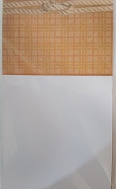 Блокнот на магніте. Крафт - 1 - smarttoys.com.ua