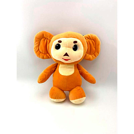 Чебурашка (м) 0323 Україна - 1 - smarttoys.com.ua