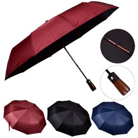 Парасолька автомат зміцнена d110см 10сп R98169 - 1 - smarttoys.com.ua