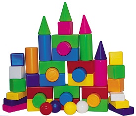 Конструктор "Будівельник №2 (32*56*32см) 095/2 Бамсік - 1 - smarttoys.com.ua