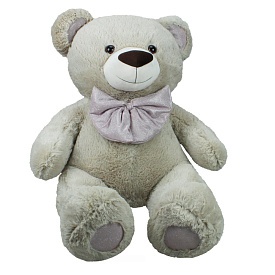 М'яка іграшка "Ведмедик Бублик 3 (крем)", Копиця 00002-11 - 1 - smarttoys.com.ua