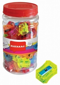 Стругалка Neon 203435002 в банці (50/1200) (NATARAJ)	 - 1 - smarttoys.com.ua