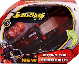 Машинка-трансформер SCREECHERS WILD! S2 L2 - ЦЕРБЕР - 1 - smarttoys.com.ua
