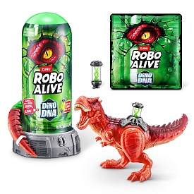 Інтерактивний ігровий набір ROBO ALIVE S1 – ДНК ТИРАНОЗАВРА - 1 - smarttoys.com.ua