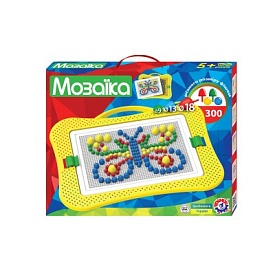 Іграшка "Мозаїка 7 Технок" арт.2100 - 1 - smarttoys.com.ua